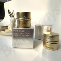 LA PRAIRIE Pure Gold Radiance Eye Cream ขนาดทดลอง 3 ml.