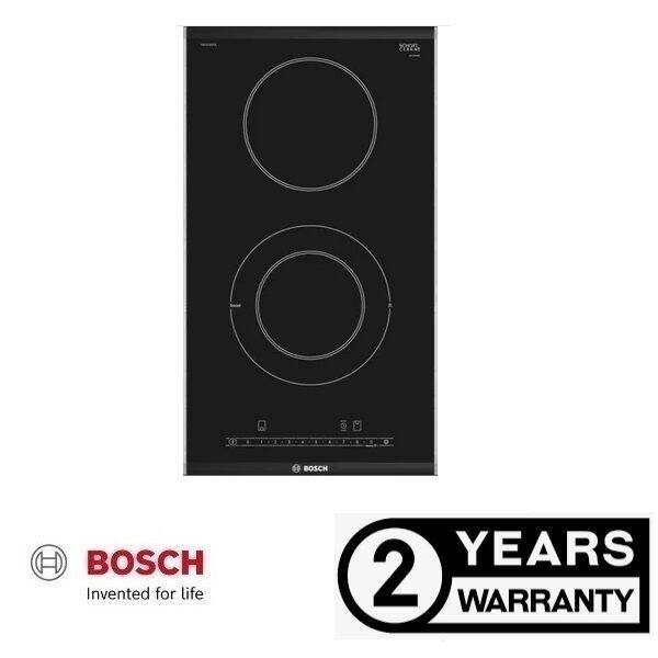 Bosch Series 6 30cm Radiant Hob PKF375FP1E Lazada