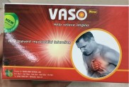 Vaso New - Hỗ trợ tăng cường sức khỏe tim mạch, điều trị nhồi máu cơ tim