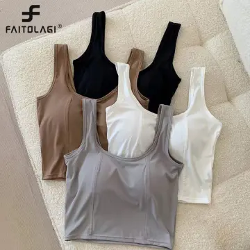 Buy FAITOLAGI Tanks & Camisoles Online