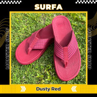Fitflop Surfa : Dusty Red (ของแท้!!)