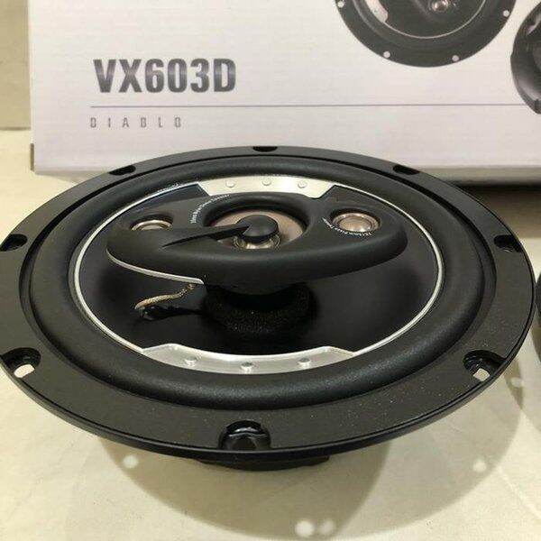 SPEAKER COAXIAL VENOM DIABLO VX 603D 6INCH Lazada Indonesia