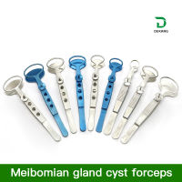 Double eyelid meibomian GLAND Cyst tweezer grandouble eyelid meibomian GLAND Cyst tweezeuloma CLIP meibomian PLATE CLIP STY CLIP