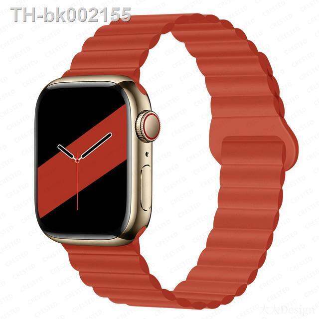 silicone-loop-magnetic-strap-for-apple-watch-band-44mm-40mm-45mm-49mm-41mm-38mm-42mm-bracelet-iwatch-series-8-3-5-4-se-6-7-ultra