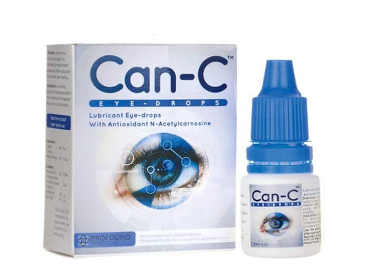 EXPIRY 01/2023 CanC Eye Drops 5 ml (1 Vial) (1 Count) Lazada PH