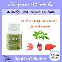 เจียวกู่หลาน 250 กิฟฟารีน Giffarine Jiaogulan 250 ของแท้ ลดน้ำตาล ความดันโลหิต ไขมัน ดูแลหัวใจ บรรจุ 60 เม็ด