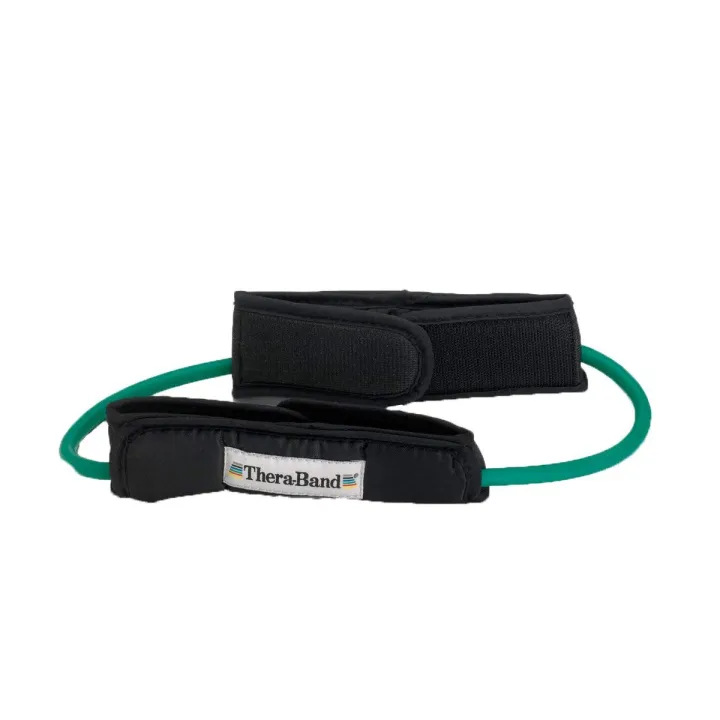 TheraBand Manico Extra Large Per Bande Elastiche E Tubi - Impugnatura Da 30,5 Cm Per Allenamento Fitness E Riabilitazione - 6