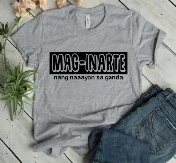 funny tagalog statement shirt