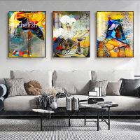 Embelish Wassily Kandinsky Abstract HD Print Canvas Paintings For Living Room Home Decor Posters Wall Picture Picasso Artwork