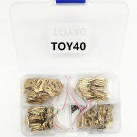 150 TOY40รถล็อคเวเฟอร์สำหรับ Toyo-Ta Camry Crown (3ประเภทแต่ละ50ชิ้น) ชุดซ่อมรถยนต์ช่างทำกุญแจ Crafts