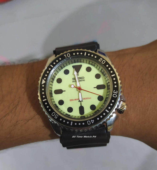 Lazada on sale divers watch