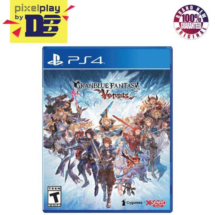  Granblue Fantasy: Versus - Premium Edition