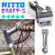 [ผ่อน 0%]สเต็มจักรยาน Stem Nitto Craft-5 สเต็มหนีม Made in Japan