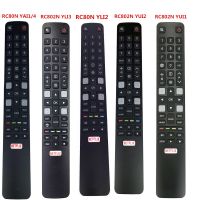 RC80N YAI1 RC802N YUI1 YUI2 YLI2 YLI3 New Original Remote For TCL TV YAI2 THOMSON iFFALCON TV