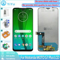 AAA+++ Screen For Motorola MOTO G7 or G7 Plus LCD Display Touch Screen Digiziter Assembly Replacement Display 100 Tested