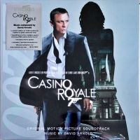 Casino Royale OST. (Gold Colored Vinyl)