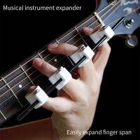 Guitar Trainer Tool Acoustic Guitar Extender Musical Finger Extension Instrument Accessories Finger Expansion Sleeves