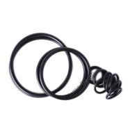 【hot】﹊✾™  10 Resistant 2.5 mm (Wire Diameter)  Butyronitrile O-Ring Rubber O.D 10-150mm for sealing