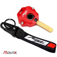 ◘♚☽ For HONDA Africa Twin CRF1100L CRF1000L CRF 1000 1100 XRV750 XRV 750 Motorcycle Embroidery Keyring Key Chain Cover Case Shell