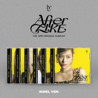 [พร้อมส่ง] IVE - After Like Jewel ver. สุ่มปก[BENEFIT SSQ]