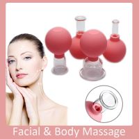 【CC】﹍❁  1 Pcs Rubber Cupping Glasses Massage Cups Anti-Cellulite Massager for Face Back Jar Chinese Cuppings