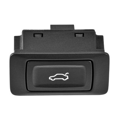 Rear Trunk Liftgate Release Switch Button 4G0959831A for Audi A6 A7 A8 Q3 Q5 Q7 S6 S8 10-18 Replacement Accessories