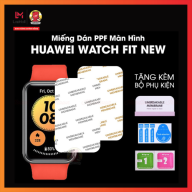 Combo 2 Miếng Dán Màn Hình PPF Huawei Watch Fit Fit 2 Fit New Chống Trầy thumbnail