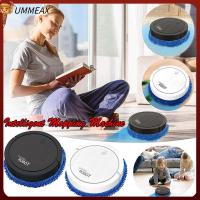 UMMEAX หุ่นยนต์ถูพื้นอัจฉริยะ,เครื่องดูดฝุ่นหุ่นยนต์ถูพื้น6ซม. บางเฉียบอัปเกรดทั้งเปียกและแห้งสำหรับใช้ในครัวเรือน