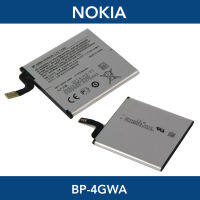 แบตเตอรี่ | Nokia Lumia 720 | BP-4GWA | 2000mAh 3.7V 7.4Wh | | Phone Battery | LCD MOBILE