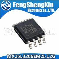 5pcs/lot 25L3206E MX25L3206EM2I12G MX25L3206EM2I-12G MX25L3206E SOP-8 32M-BIT [x 1 / x 2] CMOS SERIAL FLASH WATTY Electronics