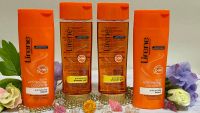 Lirene anticellulite shower gel and body balm set