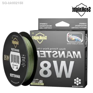 W8 Fishing Line - Best Price in Singapore - Apr 2024