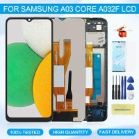 ❡ 6.5 39; 39; Original For Samsung Galaxy A03 Core LCD Display A032M A032F SM-A032F/DS LCD Touch Screen Digitizer Assembly Replacement