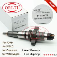 Tanyapft For Cummins 0445120007 0986435508 Common Rail Diesel Fuel Injector 0 445 120 007 Injection Nozzle For Bosch