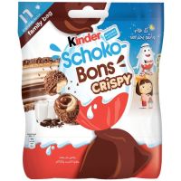 Kinder schoko Bons crispy 89 g