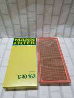 กรองอากาศ  Benz B-Class  W245  (2005 - 2011)  รุ่น  B 180 CDI,  B 200 CDI    Engine  Air Filter Mann C 40163 / C40163