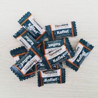 Himalaya Koflet Lozenges ลูกอมบรรเทาอาการไอ แบ่งขาย 10 เม็ดใส่ถุงซิป