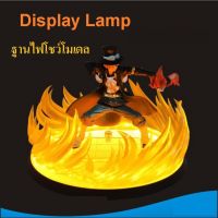 ฐานไฟสำหรับโชว์ ฟิกเกอร์ โมเดล 20cm สาย USB (สินค้าไม่รวมฟิกเกอร์) Display lamp Figure Model