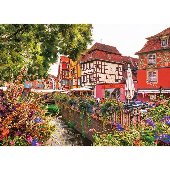 jigsaw-puzzle-1000-pieces-for-adults-colmar-town-colorful-landscape-challenge-game-decompression-toy-home-wall-decoration