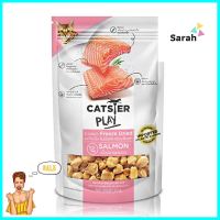 ขนมแมว CATSTER PLAY SALMON 40 ก.CAT TREATS CATSTER PLAY SALMON 40G **สามารถออกใบกำกับภาษีได้ค่ะ**