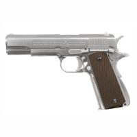 WE M1911A1 Sv Brown Grip สินค้าตามภาพ