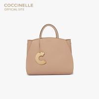 COCCINELLE CONCRETE Handbag Large 180101 กระเป๋าสะพายผู้หญิง