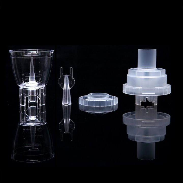 innovative-6ml-ยาถังคอมเพรสเซอร์-nebulizerinhaler-part-อุปกรณ์เสริม-atomized-หัวฉีดพ่นเกรดอาหาร-pp-วัสดุสุขภาพ-care