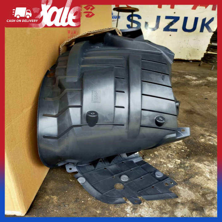 TERMURAH Liner Front Inner Fender Depan Suzuki All New Ertiga Kanan Lazada Indonesia