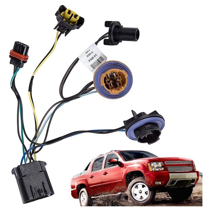 car-lamp-wiring-harness-for-chevrolet-suburban-1500-2500-tahoe-avalanche-headlight-wiring-harness-15950809