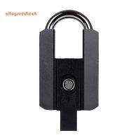 TTLOCK ล็อกลายนิ้วมือแอปพลิเคชั่น IP67กันน้ำกุญแจสมาร์ท Type-C สามารถชาร์จบลูทูธได้สำหรับบ้านหอพัก