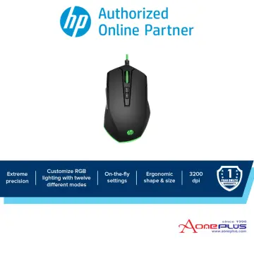 Shop Latest Hp Pavilion Gaming Mouse 200 online