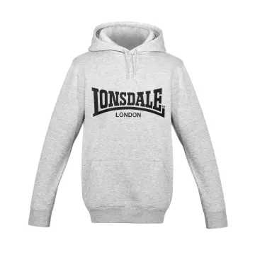 Lonsdale Mens Essential Joggers Mens (Charcoal M) - Sports Direct