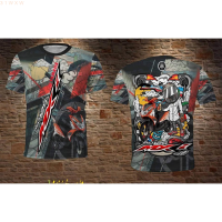 new (สต็อกเพียงพอ) 2023 NEW shirt fashion 3d mxi sublimation t fully sublimated t size xs-4xl coolคุณภาพสูง size:S-5XL