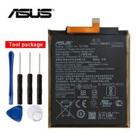 (จัดส่งเร็ว) แบตเตอรี่ ASUS Original ความจุสูง C11P1610 แบตเตอรี่สำหรับ ASUS 4A ZB500TL X00KD 5.0 4100mAh แบตแท้ มีปลายทาง